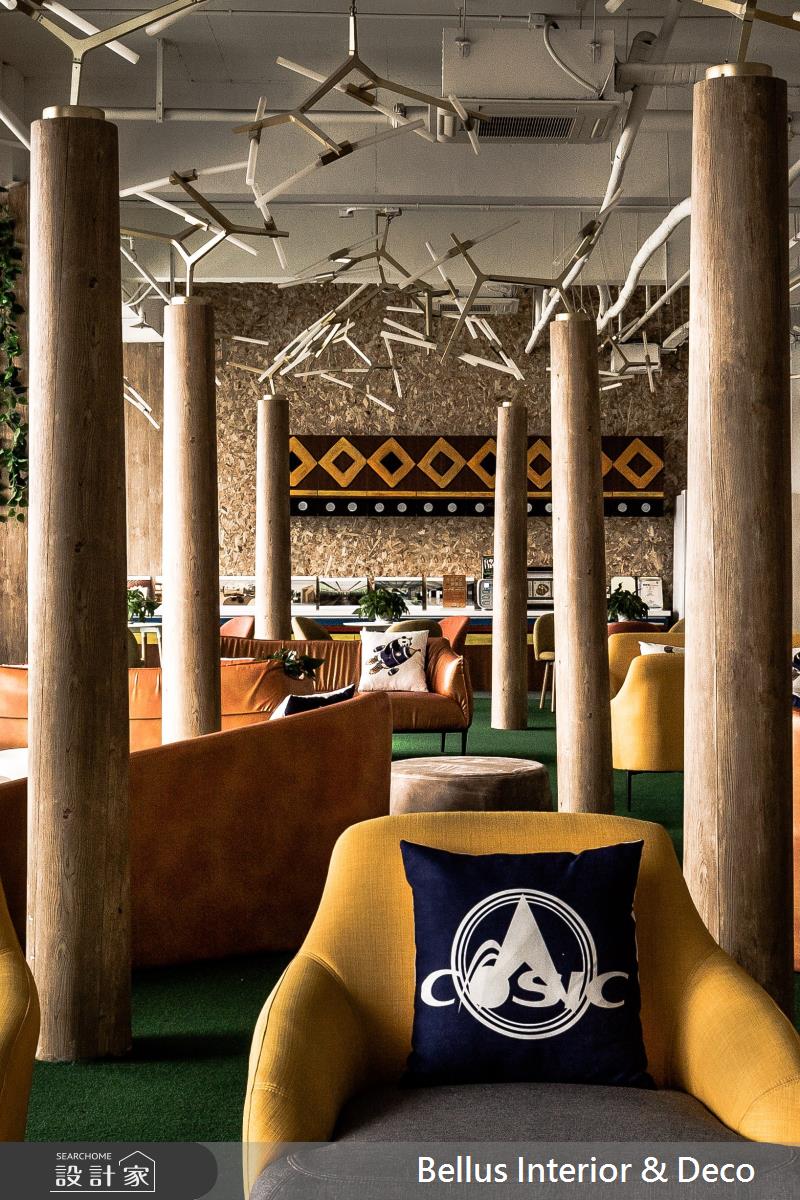 350坪毛胚屋＿混搭風商業空間案例圖片＿Bellus 設計＿Bellus_華燦孵化器之5