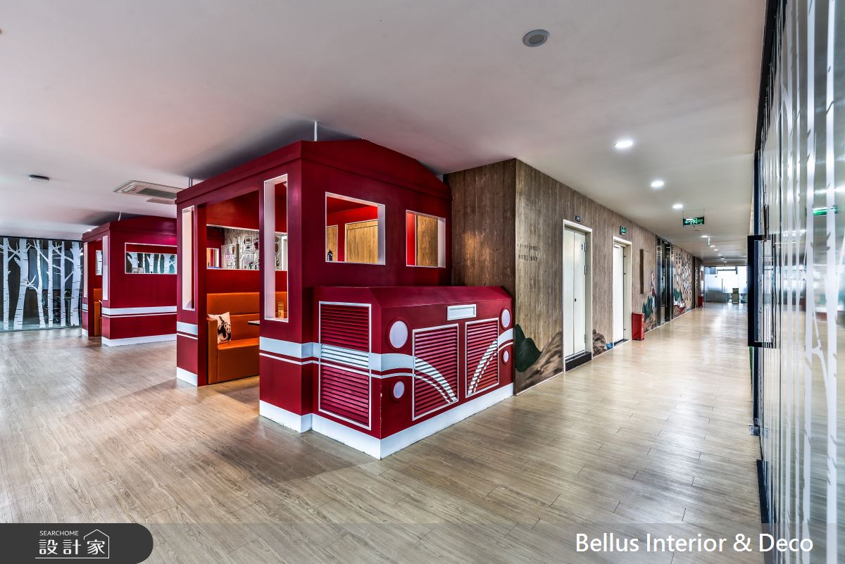 350坪毛胚屋＿混搭風商業空間案例圖片＿Bellus 設計＿Bellus_華燦孵化器之6