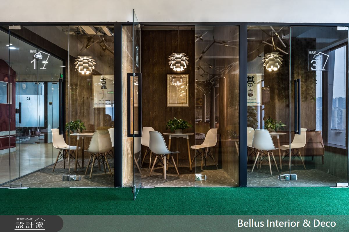 350坪毛胚屋＿混搭風商業空間案例圖片＿Bellus 設計＿Bellus_華燦孵化器之7