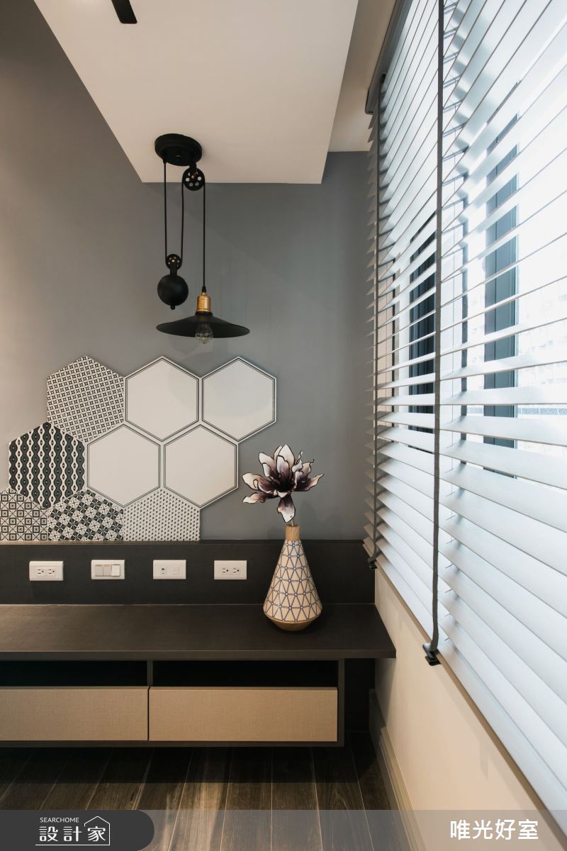 32坪中古屋(5~15年)＿混搭風臥室案例圖片＿唯光好室 VHouse＿唯光好室_家的遊樂園之18