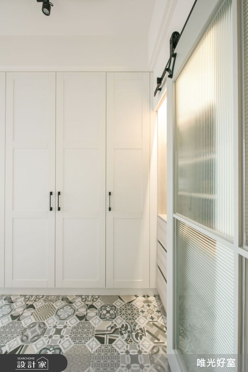 32坪中古屋(5~15年)＿混搭風更衣間案例圖片＿唯光好室 VHouse＿唯光好室_家的遊樂園之24