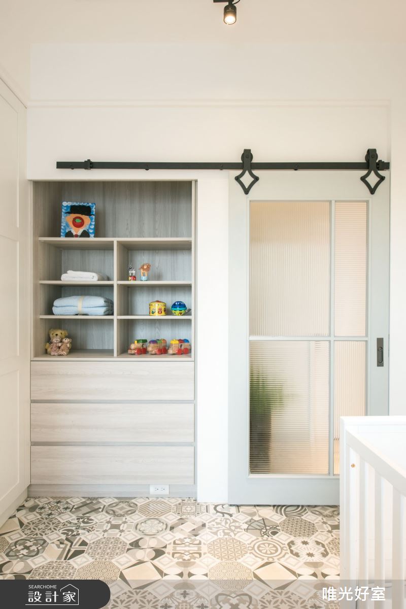 32坪中古屋(5~15年)＿混搭風更衣間案例圖片＿唯光好室 VHouse＿唯光好室_家的遊樂園之25