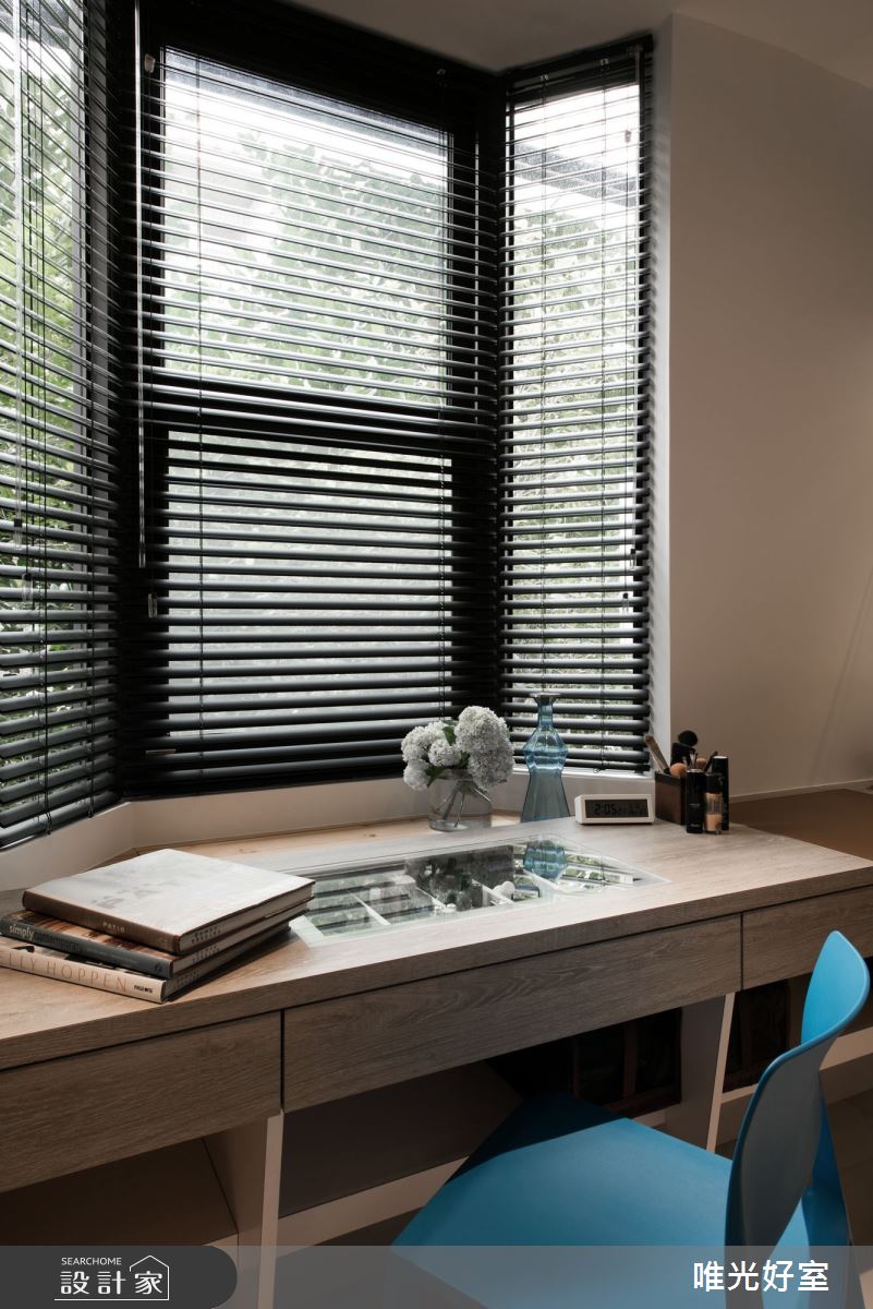 24坪老屋(16~30年)＿工業風更衣間案例圖片＿唯光好室 VHouse＿唯光好室_溫馨如家的工作舞台之23