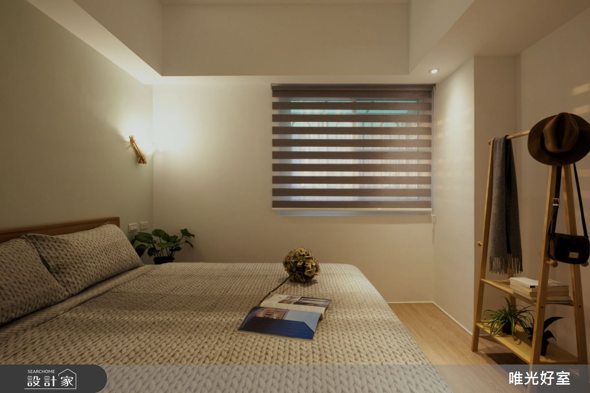26坪老屋(16~30年)＿日式無印風孝親房案例圖片＿唯光好室 VHouse＿唯光好室_姊妹悄悄話-好日子之25