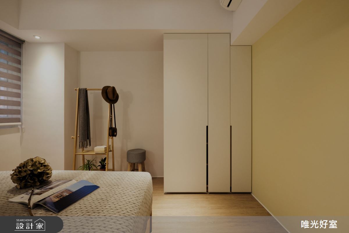 26坪老屋(16~30年)＿日式無印風孝親房案例圖片＿唯光好室 VHouse＿唯光好室_姊妹悄悄話-好日子之26