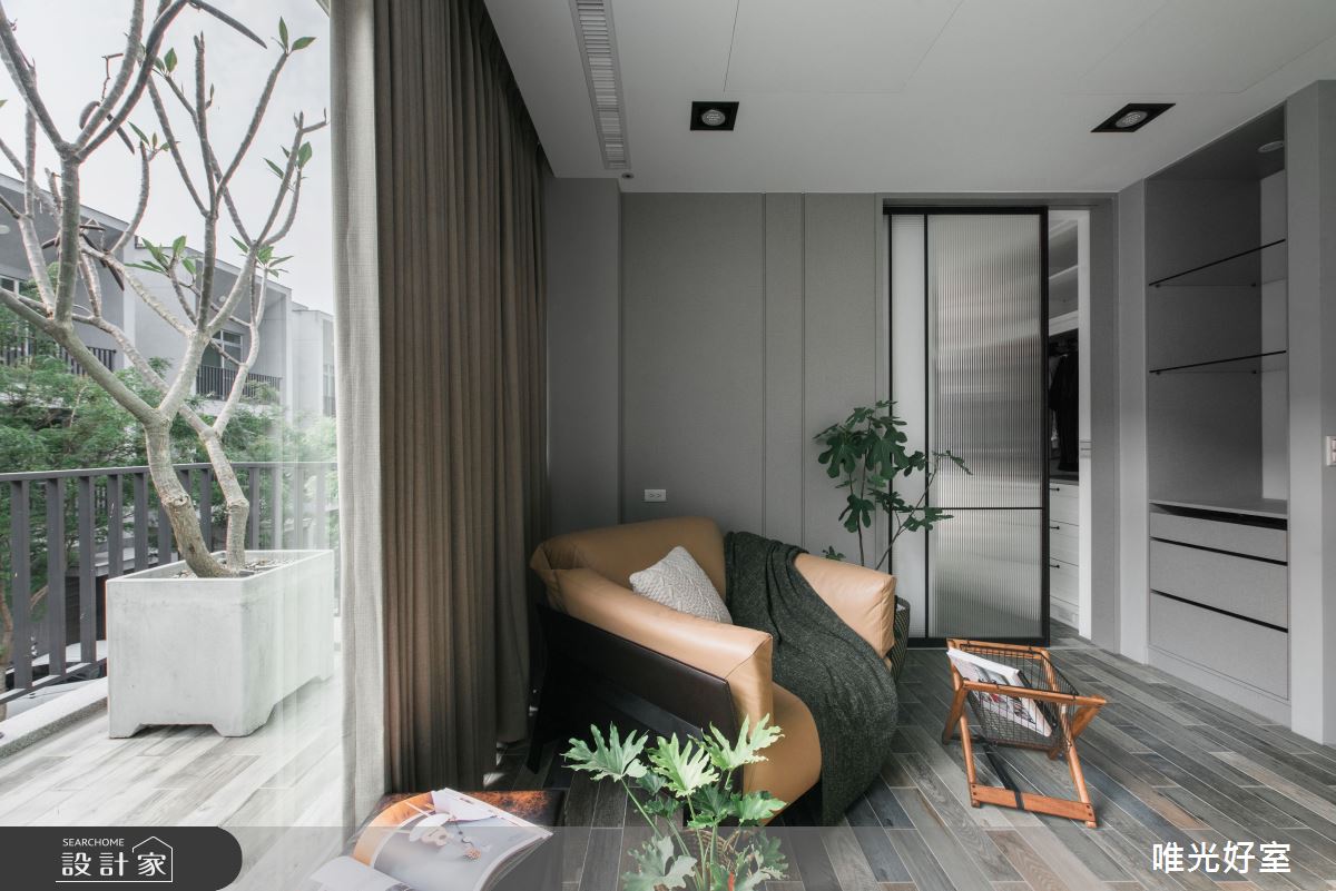 85坪預售屋＿工業風浴室案例圖片＿唯光好室 VHouse＿唯光好室_Box of Light之24