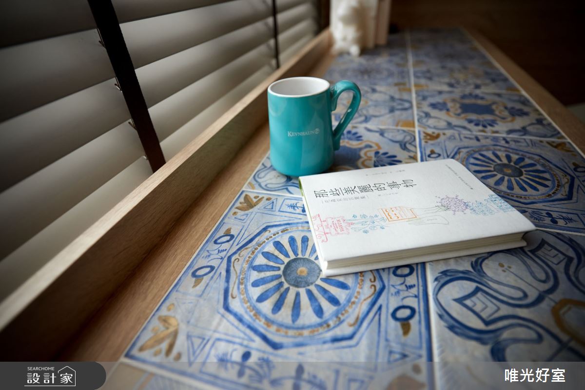 50坪預售屋＿日式無印風客廳吧檯案例圖片＿唯光好室 VHouse＿唯光好室_春花與夏草之6