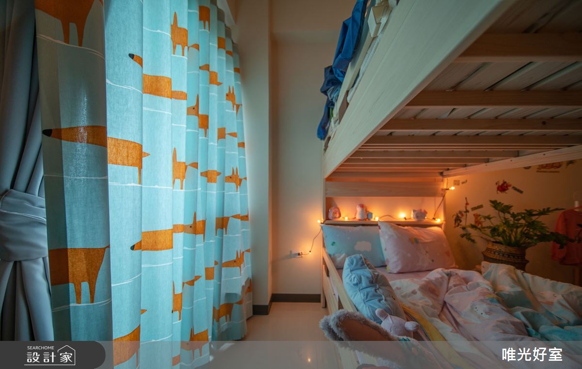 45坪預售屋＿現代風兒童房兒童房案例圖片＿唯光好室 VHouse＿唯光好室_午后奶茶之25