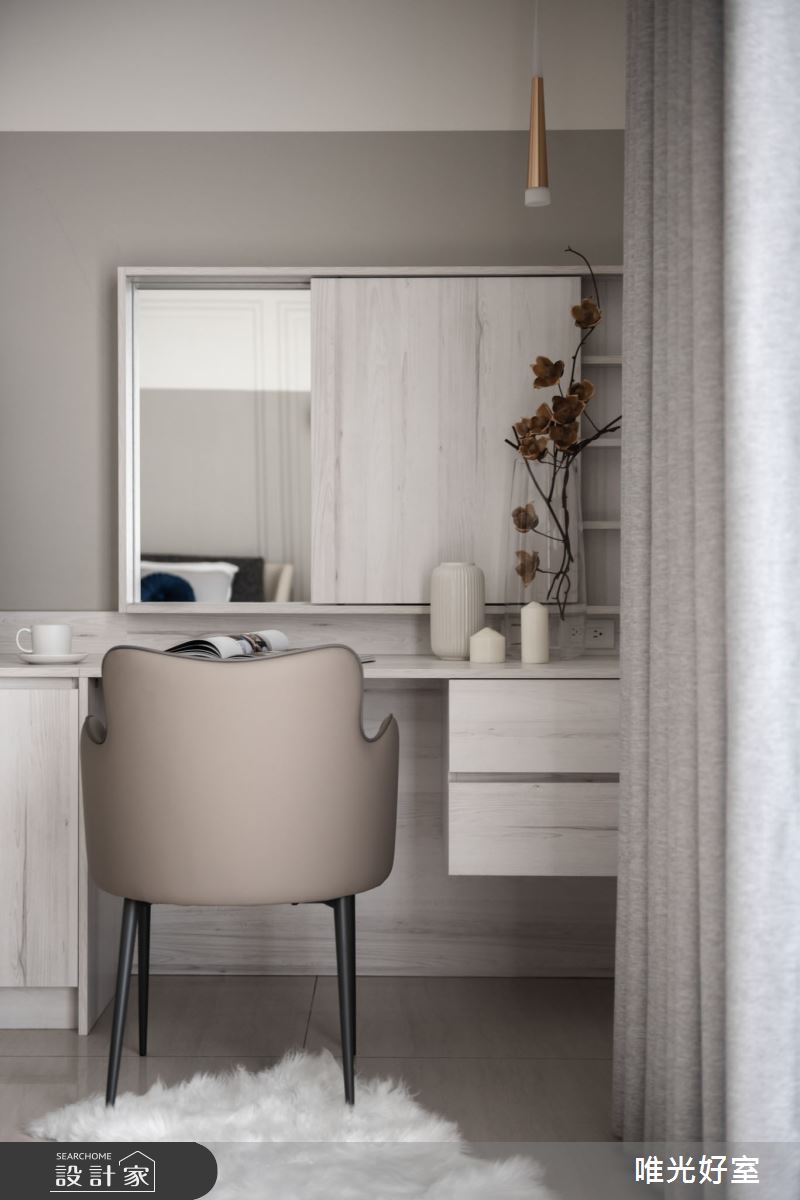 89坪中古屋(5~15年)＿混搭風臥室案例圖片＿唯光好室 VHouse＿唯光好室_田園初心 Back Country House之27