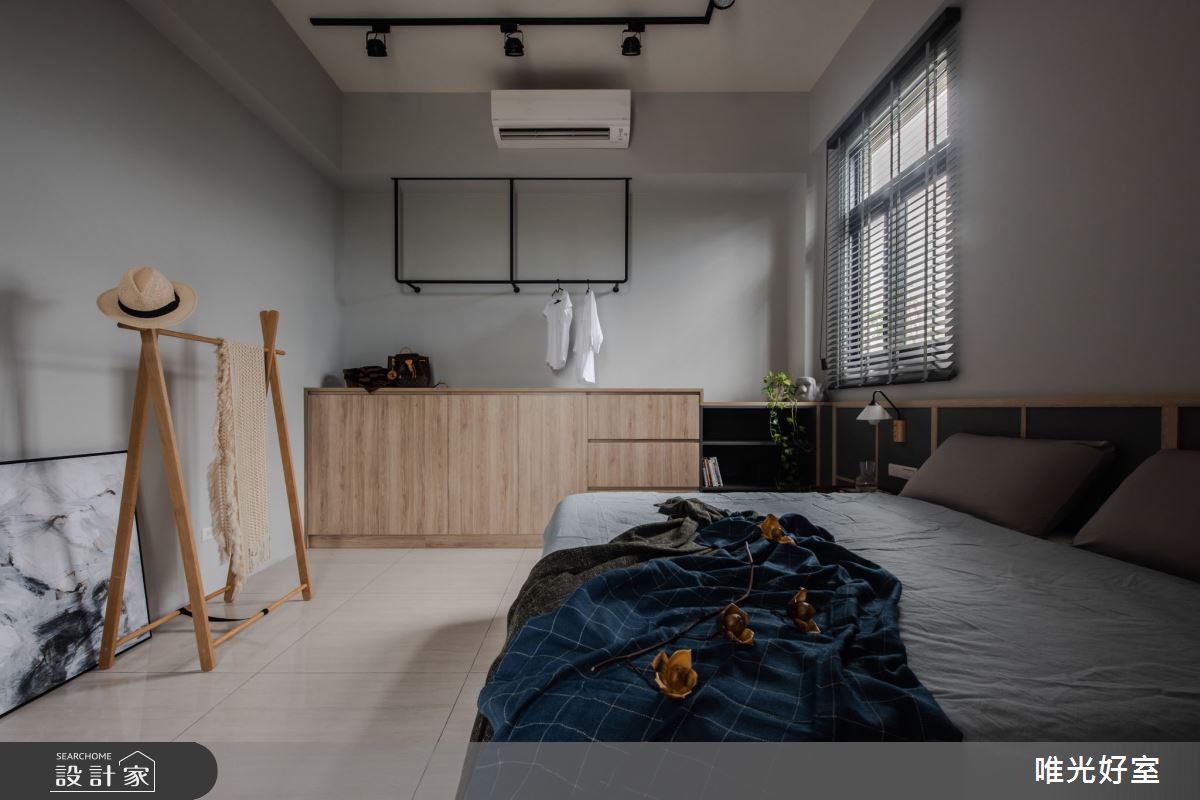 89坪中古屋(5~15年)＿混搭風客房案例圖片＿唯光好室 VHouse＿唯光好室_田園初心 Back Country House之28