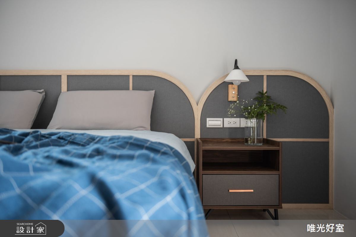 89坪中古屋(5~15年)＿混搭風客房案例圖片＿唯光好室 VHouse＿唯光好室_田園初心 Back Country House之30