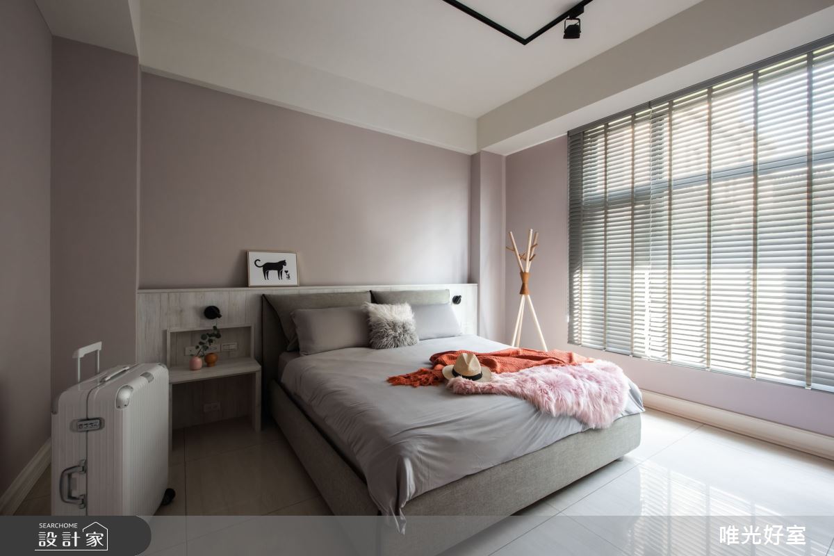 89坪中古屋(5~15年)＿混搭風客房案例圖片＿唯光好室 VHouse＿唯光好室_田園初心 Back Country House之31