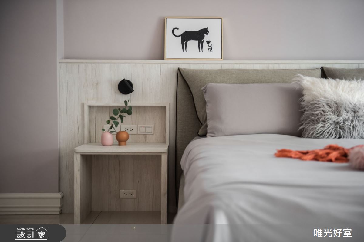 89坪中古屋(5~15年)＿混搭風客房案例圖片＿唯光好室 VHouse＿唯光好室_田園初心 Back Country House之33