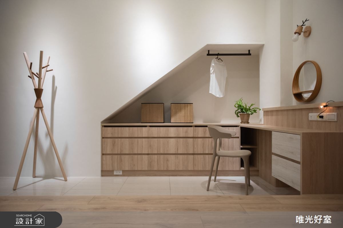 89坪中古屋(5~15年)＿混搭風兒童房兒童房案例圖片＿唯光好室 VHouse＿唯光好室_田園初心 Back Country House之34