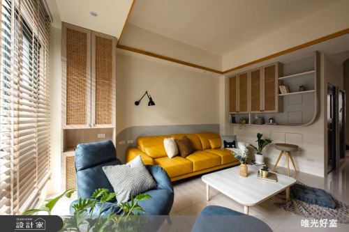 唯光好室_日暖風和SunnyDay_北歐風