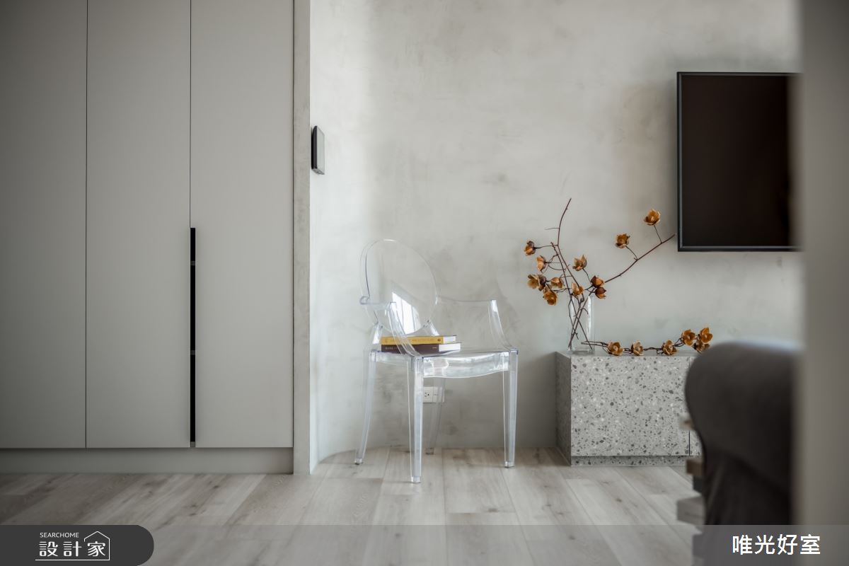 26坪毛胚屋＿混搭風客廳案例圖片＿唯光好室 VHouse＿唯光好室_小憩之7