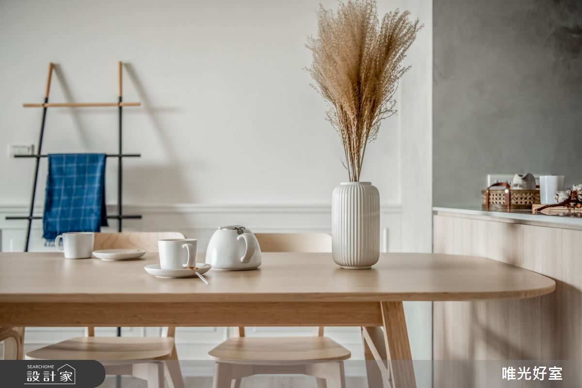 26坪毛胚屋＿混搭風餐廳案例圖片＿唯光好室 VHouse＿唯光好室_小憩之14