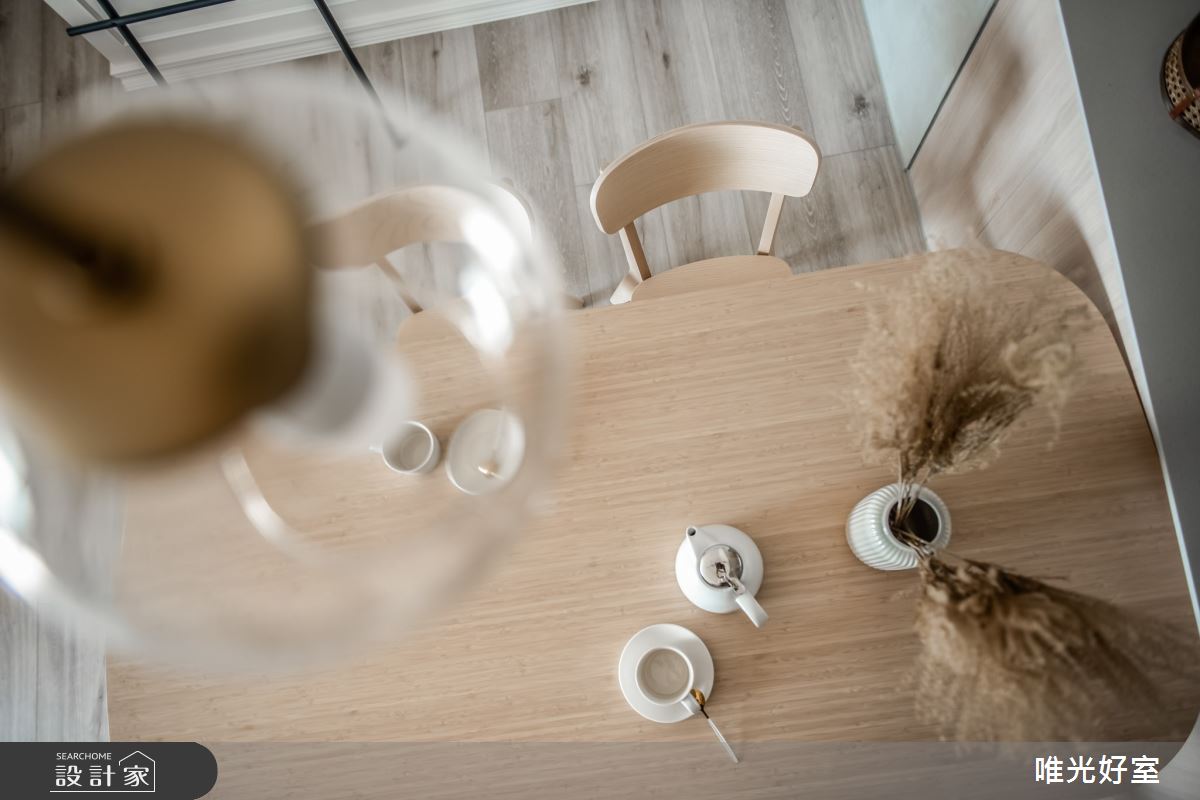 26坪毛胚屋＿混搭風餐廳案例圖片＿唯光好室 VHouse＿唯光好室_小憩之15