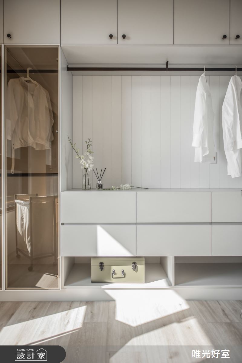 26坪毛胚屋＿混搭風臥室案例圖片＿唯光好室 VHouse＿唯光好室_小憩之29