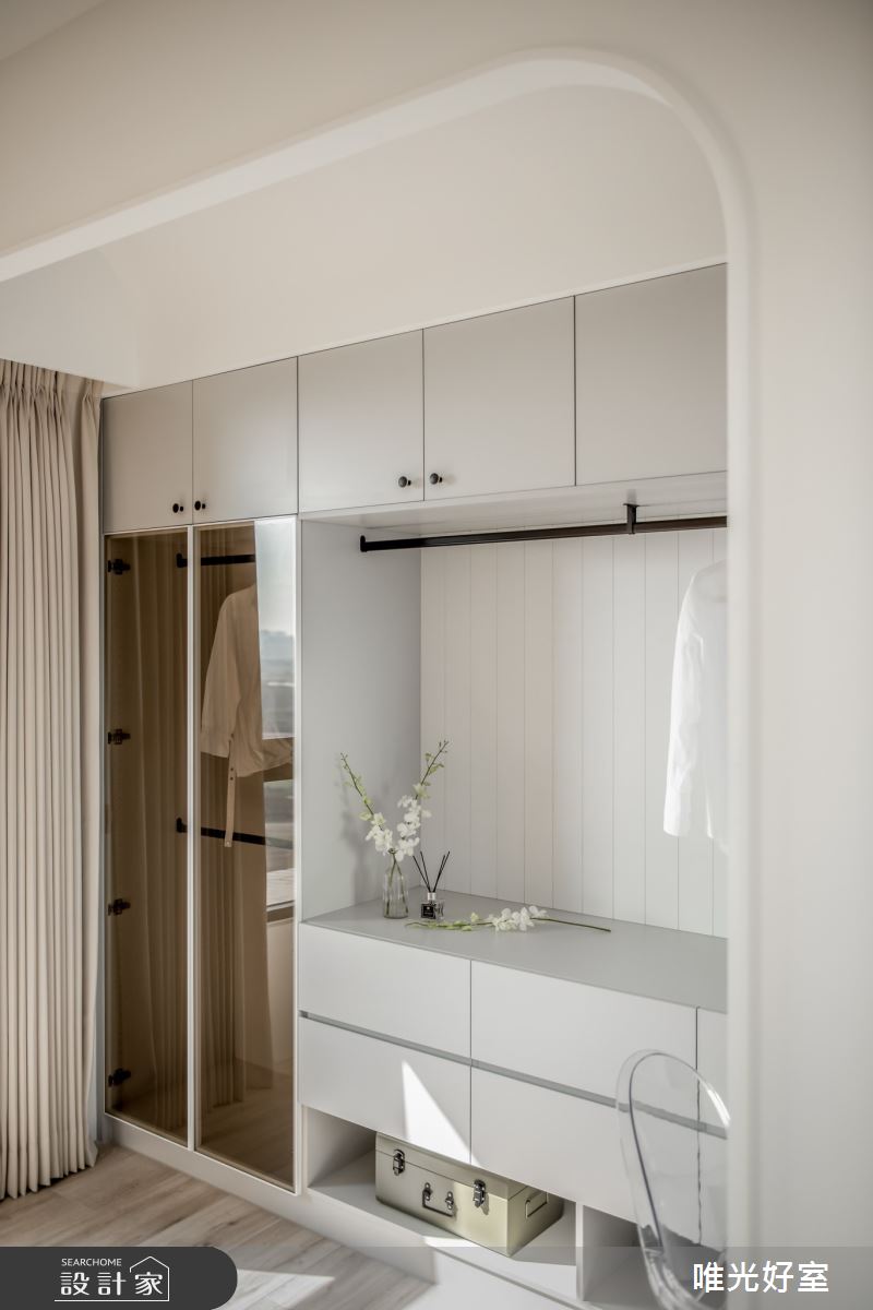 26坪毛胚屋＿混搭風臥室案例圖片＿唯光好室 VHouse＿唯光好室_小憩之32