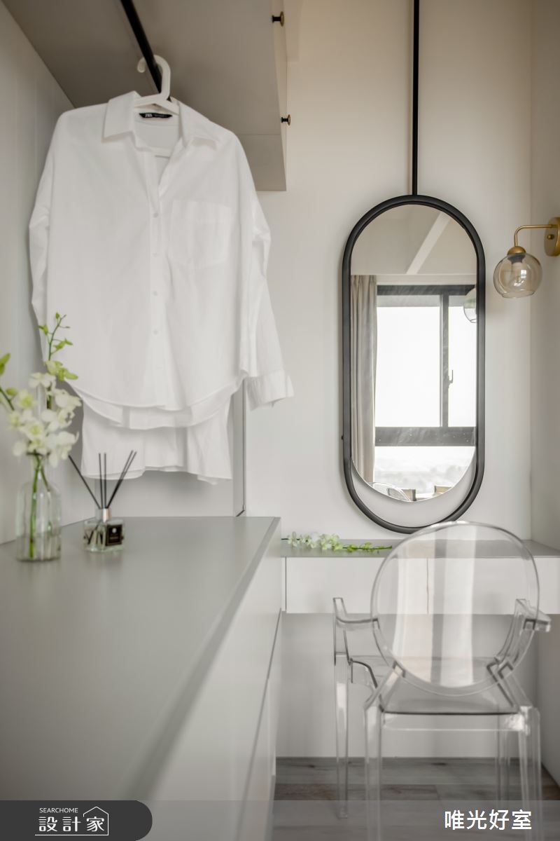 26坪毛胚屋＿混搭風臥室案例圖片＿唯光好室 VHouse＿唯光好室_小憩之33