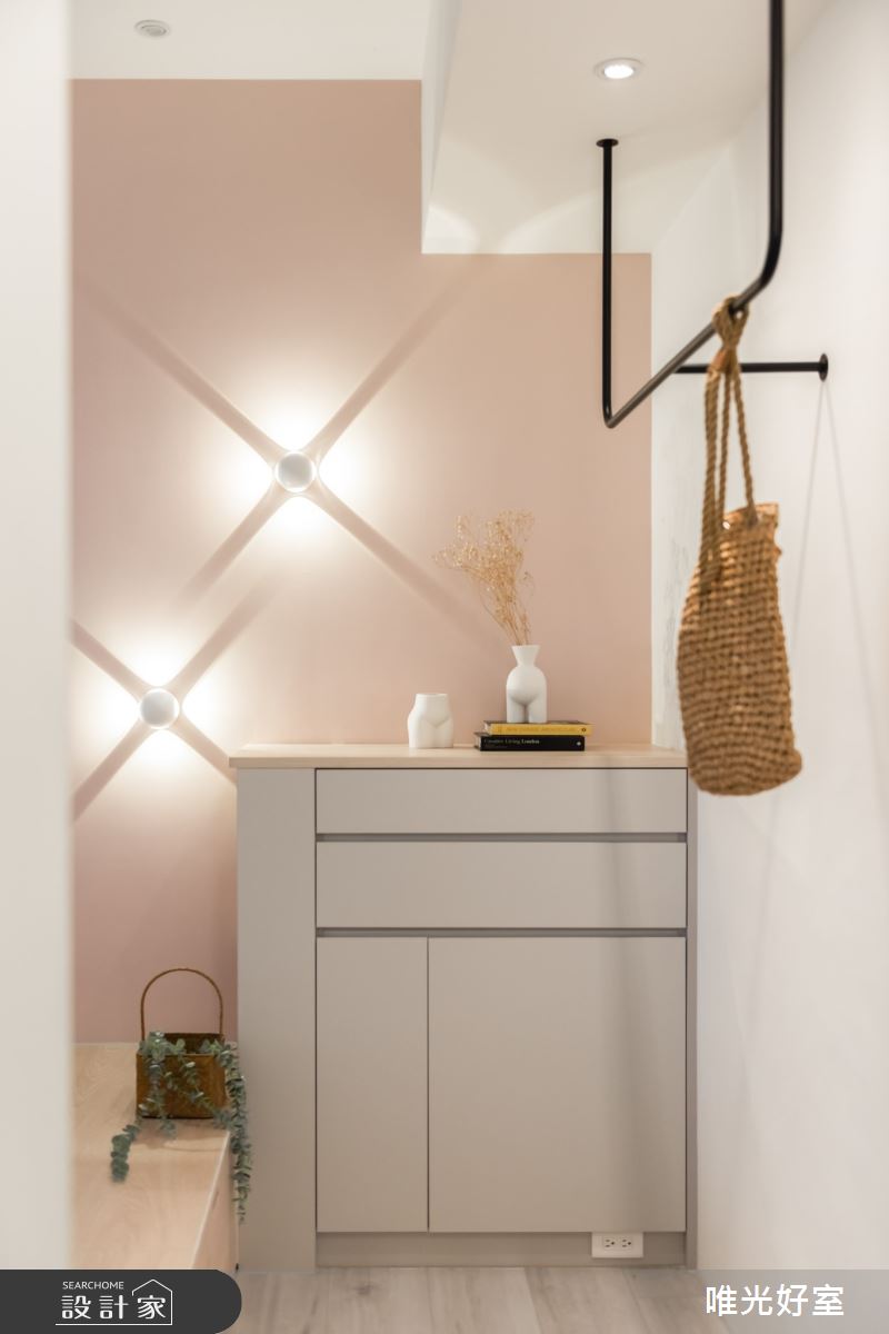 26坪毛胚屋＿混搭風客房案例圖片＿唯光好室 VHouse＿唯光好室_小憩之39