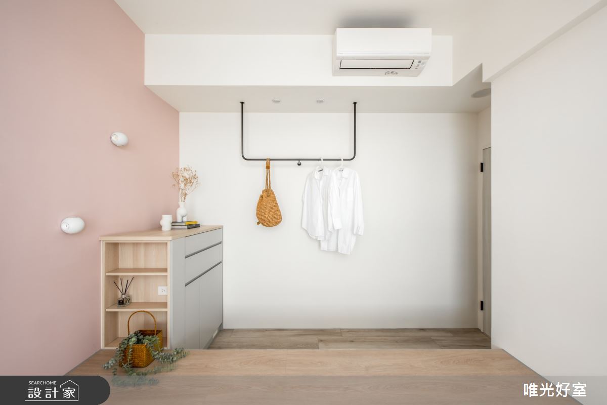 26坪毛胚屋＿混搭風客房案例圖片＿唯光好室 VHouse＿唯光好室_小憩之37