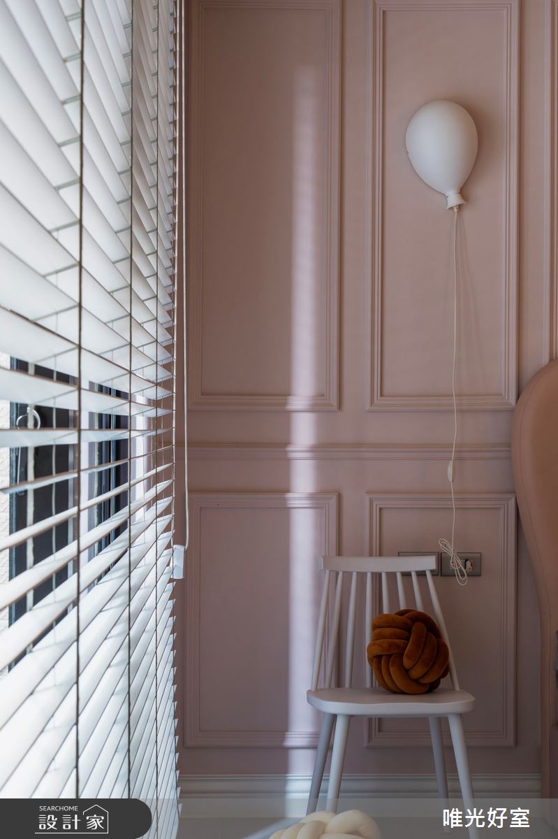 90坪中古屋(5~15年)＿現代工業風兒童房兒童房案例圖片＿唯光好室 VHouse＿唯光好室_天堂漫舞之12