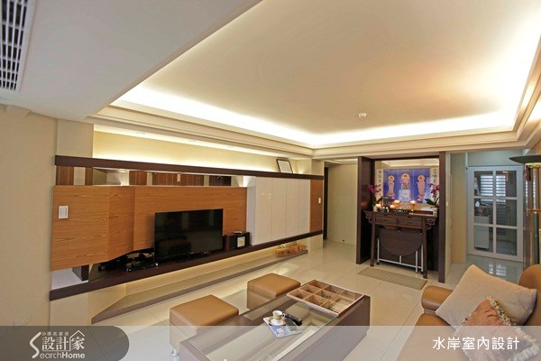 36坪老屋(16~30年)＿現代風案例圖片＿水岸室內設計＿水岸_01之9