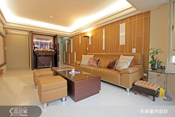 36坪老屋(16~30年)＿現代風案例圖片＿水岸室內設計＿水岸_01之4