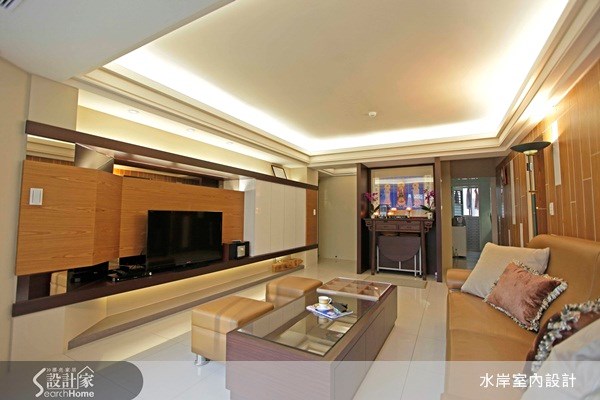 36坪老屋(16~30年)＿現代風案例圖片＿水岸室內設計＿水岸_01之1