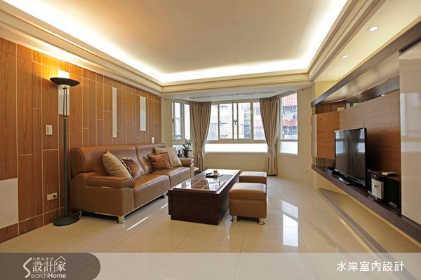 36坪老屋(16~30年)＿現代風案例圖片＿水岸室內設計＿水岸_01之3