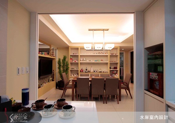 76坪新成屋(5年以下)＿休閒風案例圖片＿水岸室內設計＿水岸_02之17