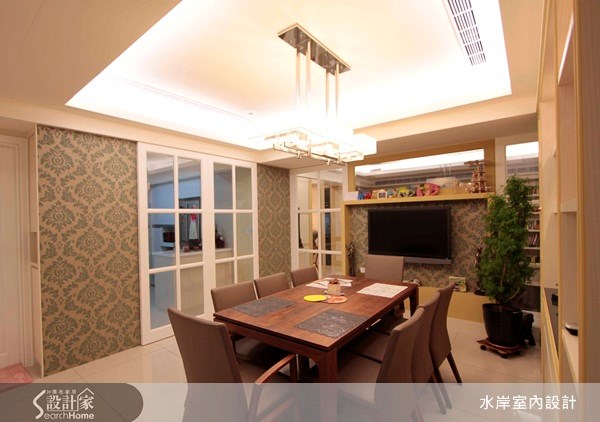 76坪新成屋(5年以下)＿休閒風案例圖片＿水岸室內設計＿水岸_02之22