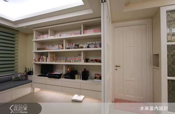 76坪新成屋(5年以下)＿休閒風案例圖片＿水岸室內設計＿水岸_02之26