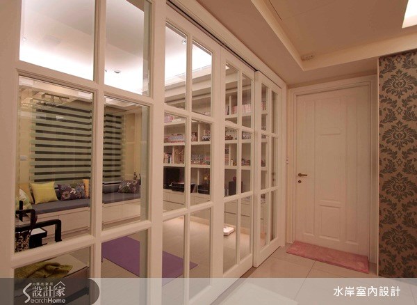 76坪新成屋(5年以下)＿休閒風案例圖片＿水岸室內設計＿水岸_02之18