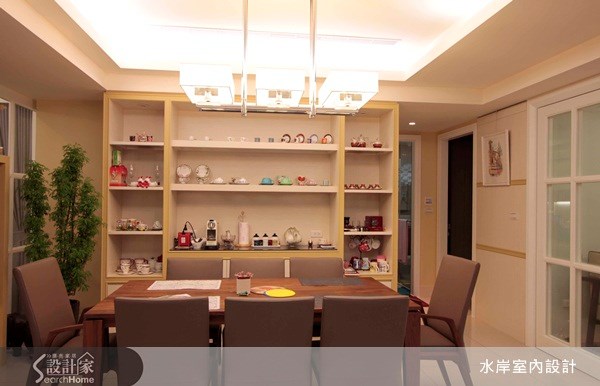 76坪新成屋(5年以下)＿休閒風案例圖片＿水岸室內設計＿水岸_02之24