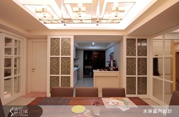 76坪新成屋(5年以下)＿休閒風案例圖片＿水岸室內設計＿水岸_02之12