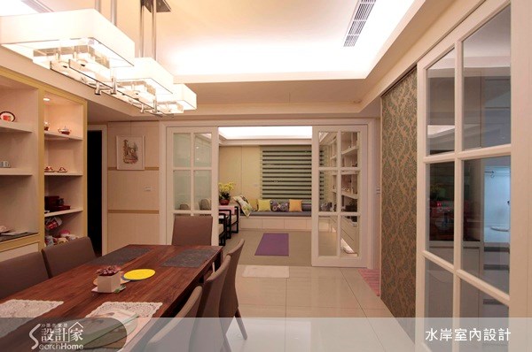 76坪新成屋(5年以下)＿休閒風案例圖片＿水岸室內設計＿水岸_02之11