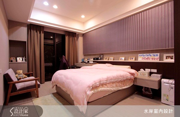 76坪新成屋(5年以下)＿休閒風案例圖片＿水岸室內設計＿水岸_02之29