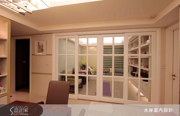 76坪新成屋(5年以下)＿休閒風案例圖片＿水岸室內設計＿水岸_02之13