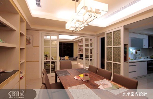 76坪新成屋(5年以下)＿休閒風案例圖片＿水岸室內設計＿水岸_02之21
