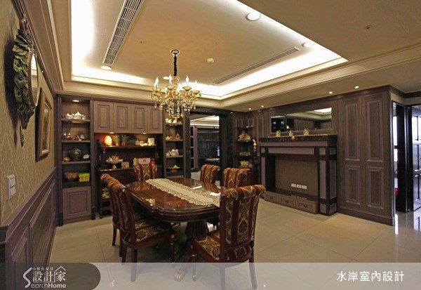 83坪新成屋(5年以下)＿新古典案例圖片＿水岸室內設計＿水岸_03之23