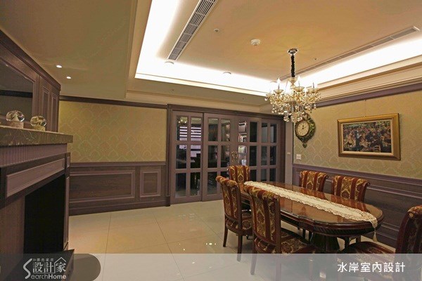 83坪新成屋(5年以下)＿新古典案例圖片＿水岸室內設計＿水岸_03之25