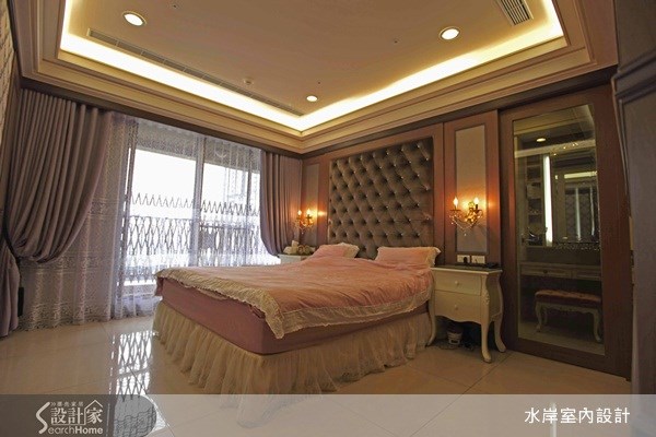83坪新成屋(5年以下)＿新古典案例圖片＿水岸室內設計＿水岸_03之38