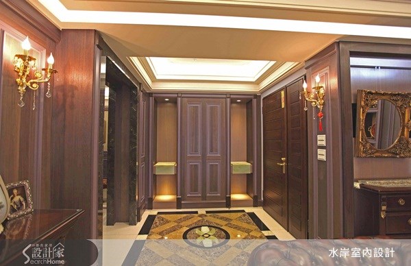 83坪新成屋(5年以下)＿新古典案例圖片＿水岸室內設計＿水岸_03之12