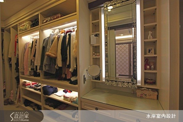 83坪新成屋(5年以下)＿新古典案例圖片＿水岸室內設計＿水岸_03之46