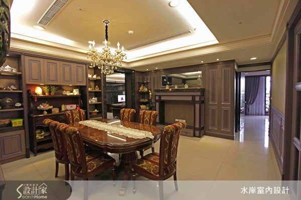 83坪新成屋(5年以下)＿新古典案例圖片＿水岸室內設計＿水岸_03之28