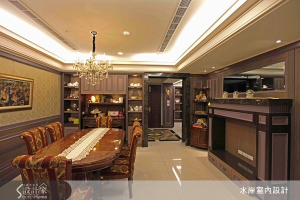 83坪新成屋(5年以下)＿新古典案例圖片＿水岸室內設計＿水岸_03之22