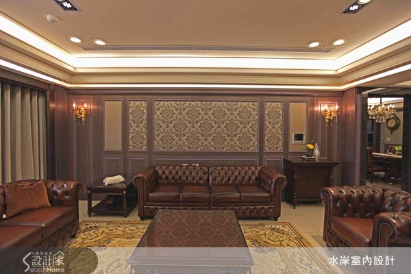 83坪新成屋(5年以下)＿新古典案例圖片＿水岸室內設計＿水岸_03之9